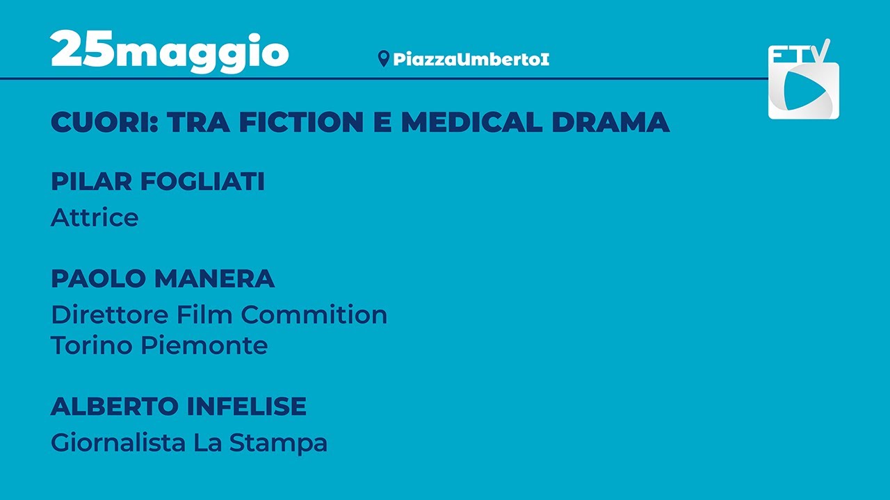 FTV25 - CUORI: TRA FICTION E MEDICAL DRAMA