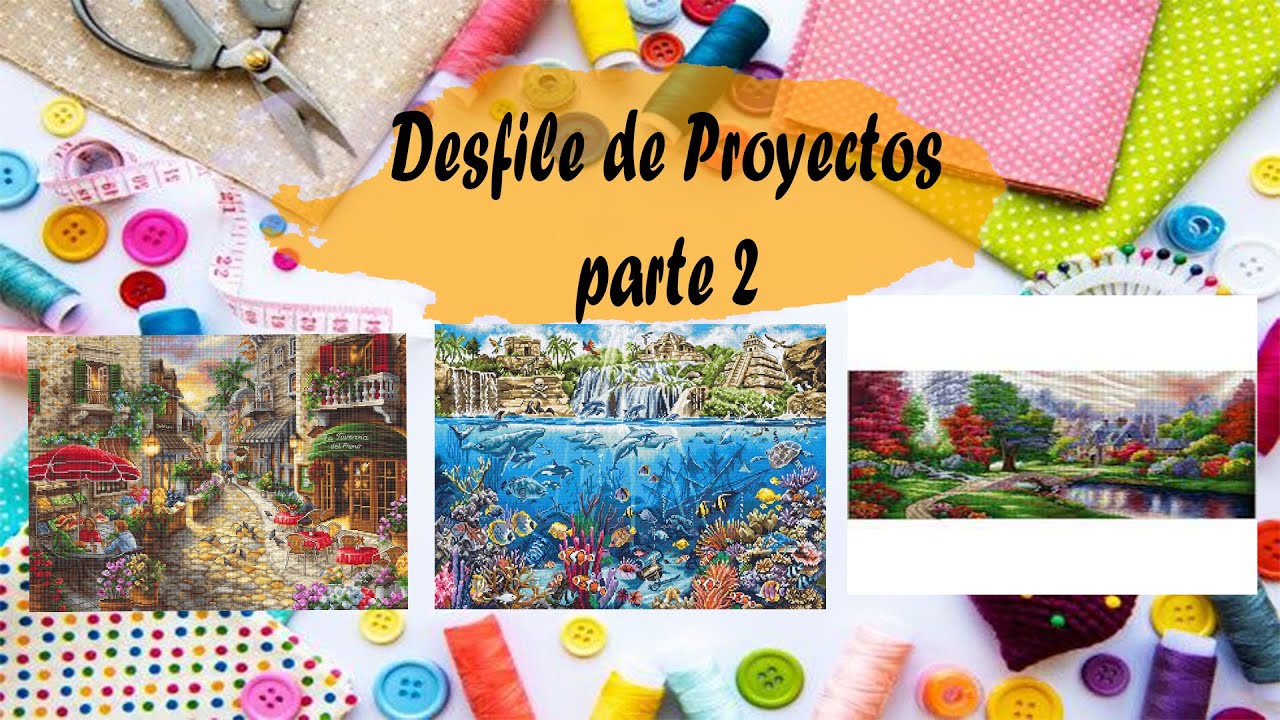 Desfile de Proyectos del 2024 Parte 2🌸Entre Spoilers🌸