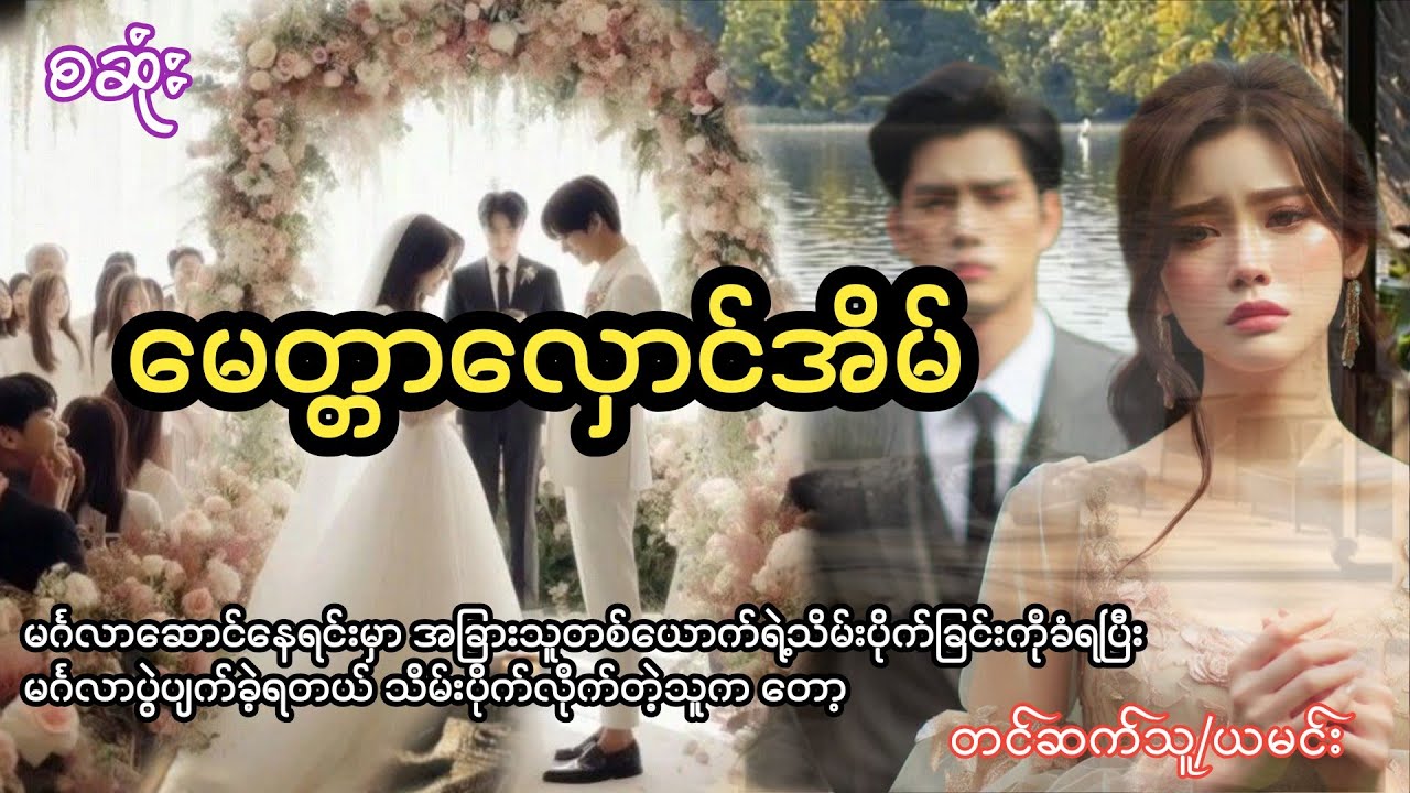 မေတ္တာလှောင်အိမ်(စဆုံး)#Nay audiobook#ýamin#အချစ်#အလွမ်း#ရသ