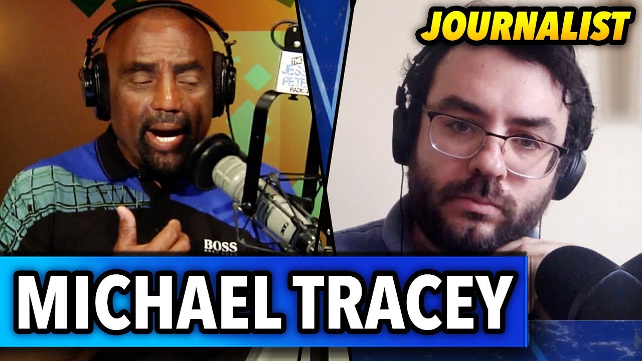 Michael Tracey Talks Trump-Russia &ldquo;Collusion&rdquo; w/ Jesse Lee Peterson