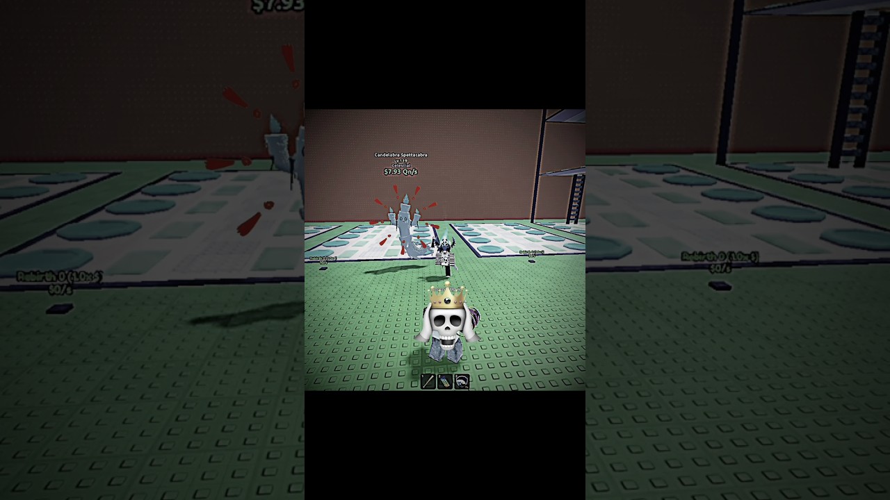 Best Infinity Brainrot Ever… INSANE💀 #roblox
