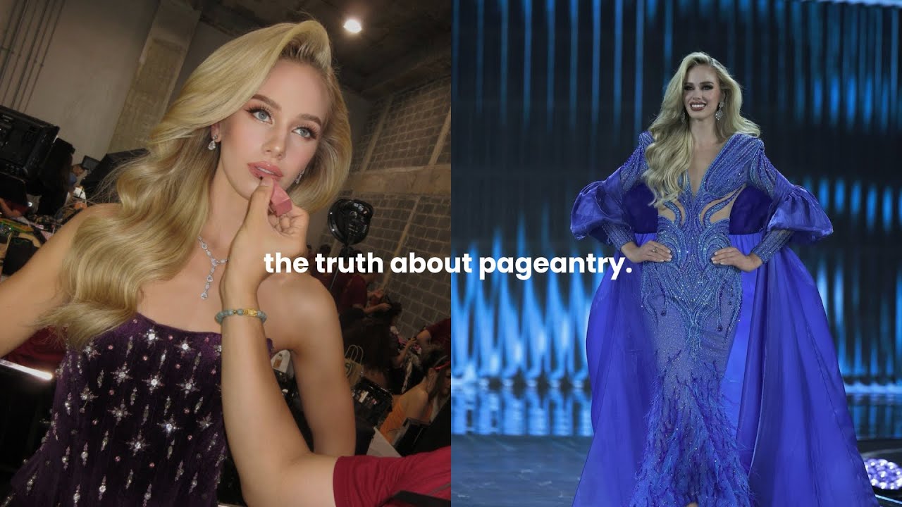 The Truth About Pageantry | Blowout Tutorial, Horse Show Makeup & TKEQ Unboxing