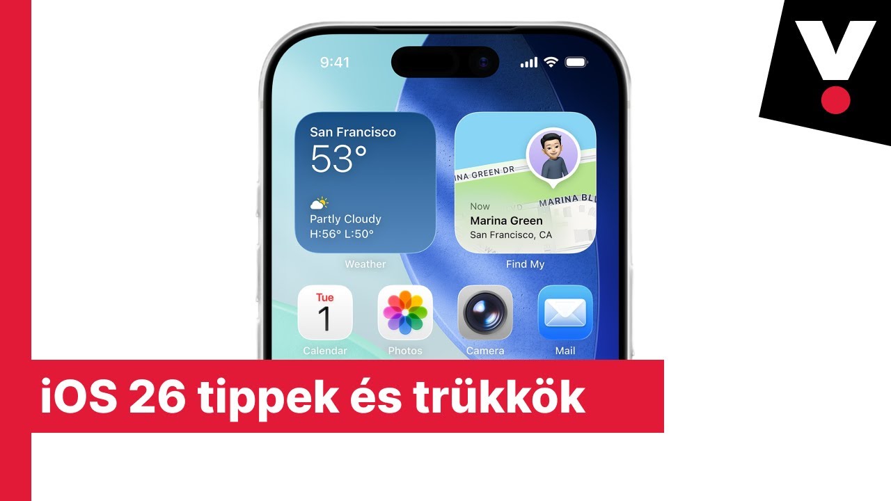iOS 26 rejtett funkciók, amiket érdemes kipróbálni