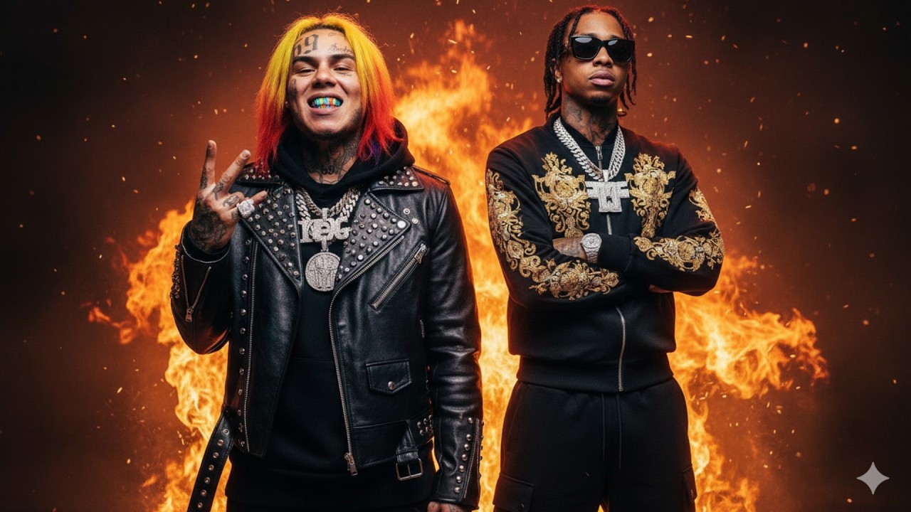 Flex or Die 💀 | Tyga x 6ix9ine