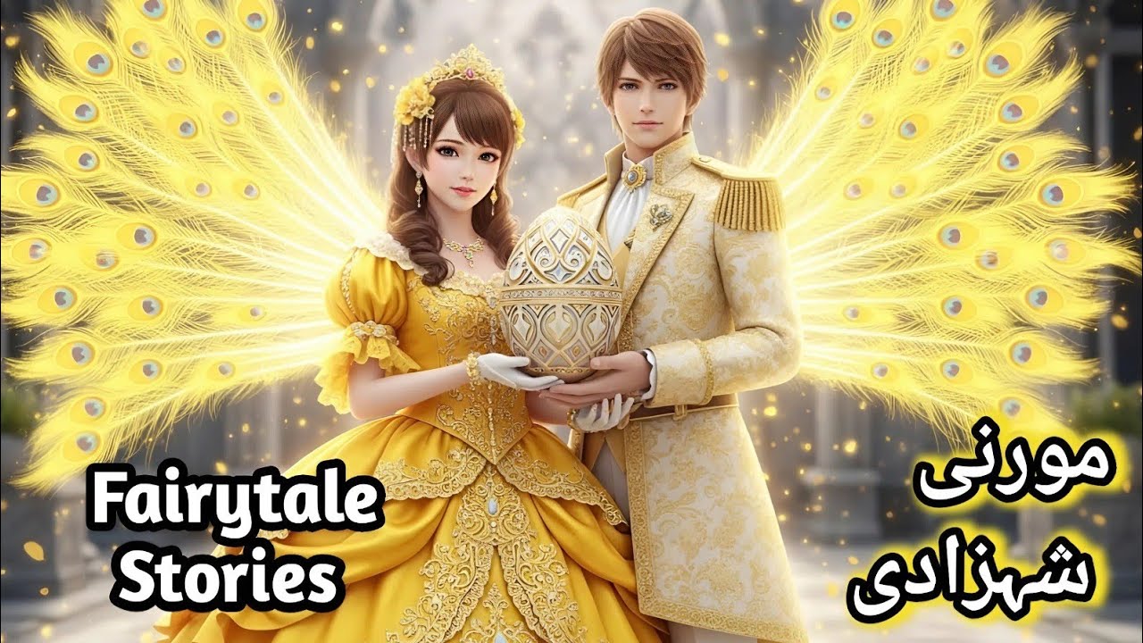 The Peacock Princess Zara | Urdu Fairytales | Hindi Fairytales | #UrduStories