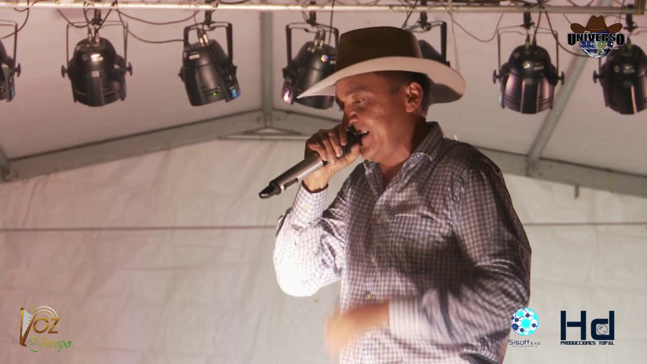 Voy a Desenamorarme - JORGE GUERRERO EN VIVO