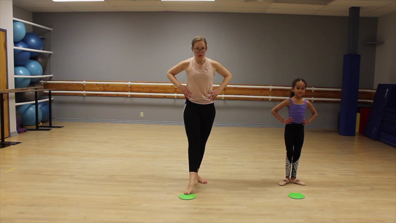 Ballet Ages 5-8 with Miss Regan -  Virtual Dance Class Series