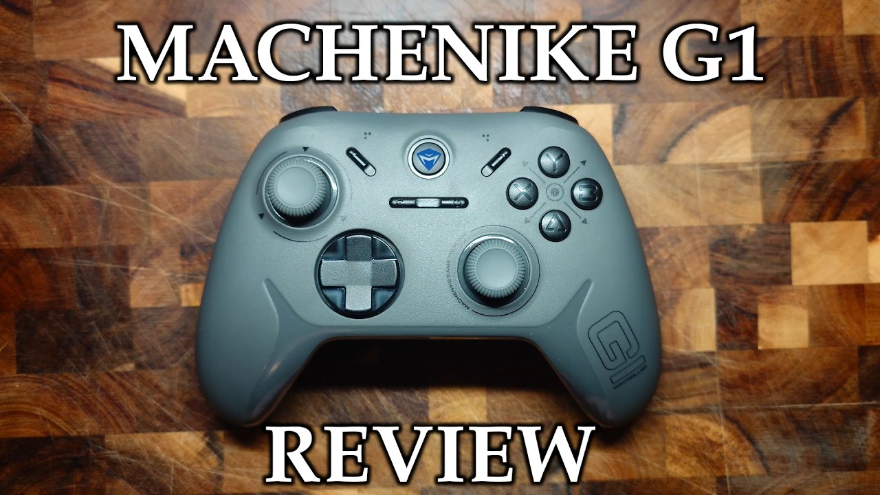 MACHENIKE G1 Controller REVIEW