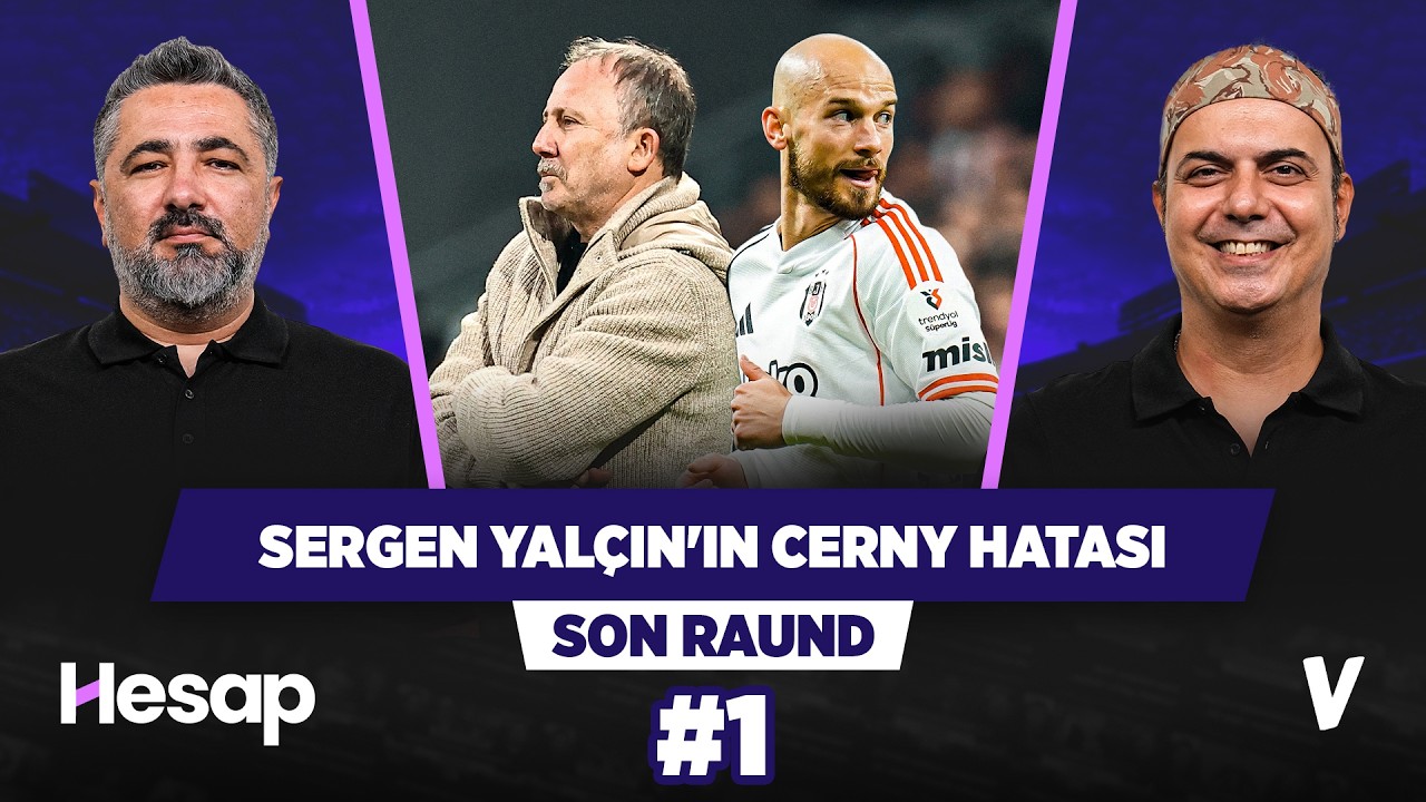 Beşiktaş’ta yetenekli oyuncu sayısı azken Cerny kesinlikle sahada kalmalı | Serdar Ali, Ali Ece #1
