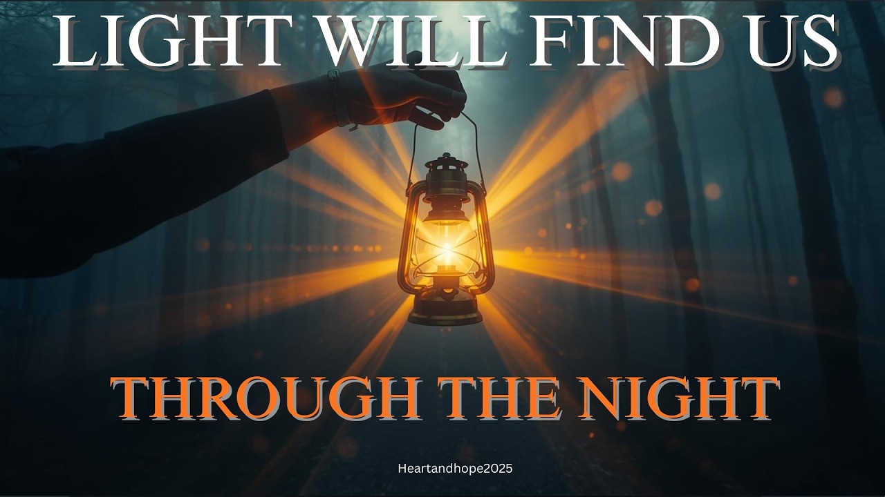 If You Let Me Fall Into You – A Cinematic Anthem of Faith