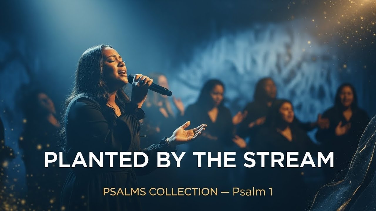 Louvor da Alma – Gospel, Black Gospel & Adoração Feminina