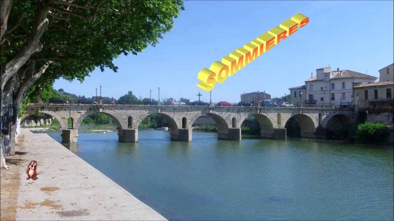 Villages M&eacute;di&eacute;vaux Gardois