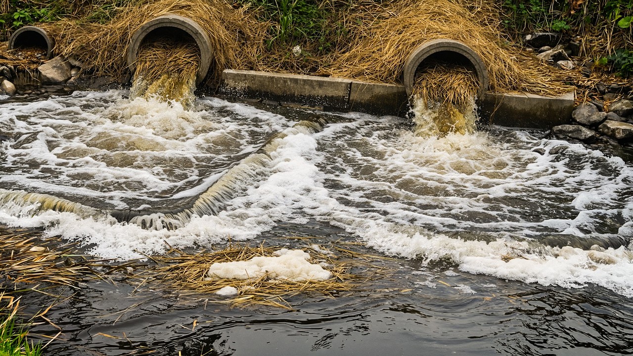The Craziest Culvert Blockage We’ve Seen!