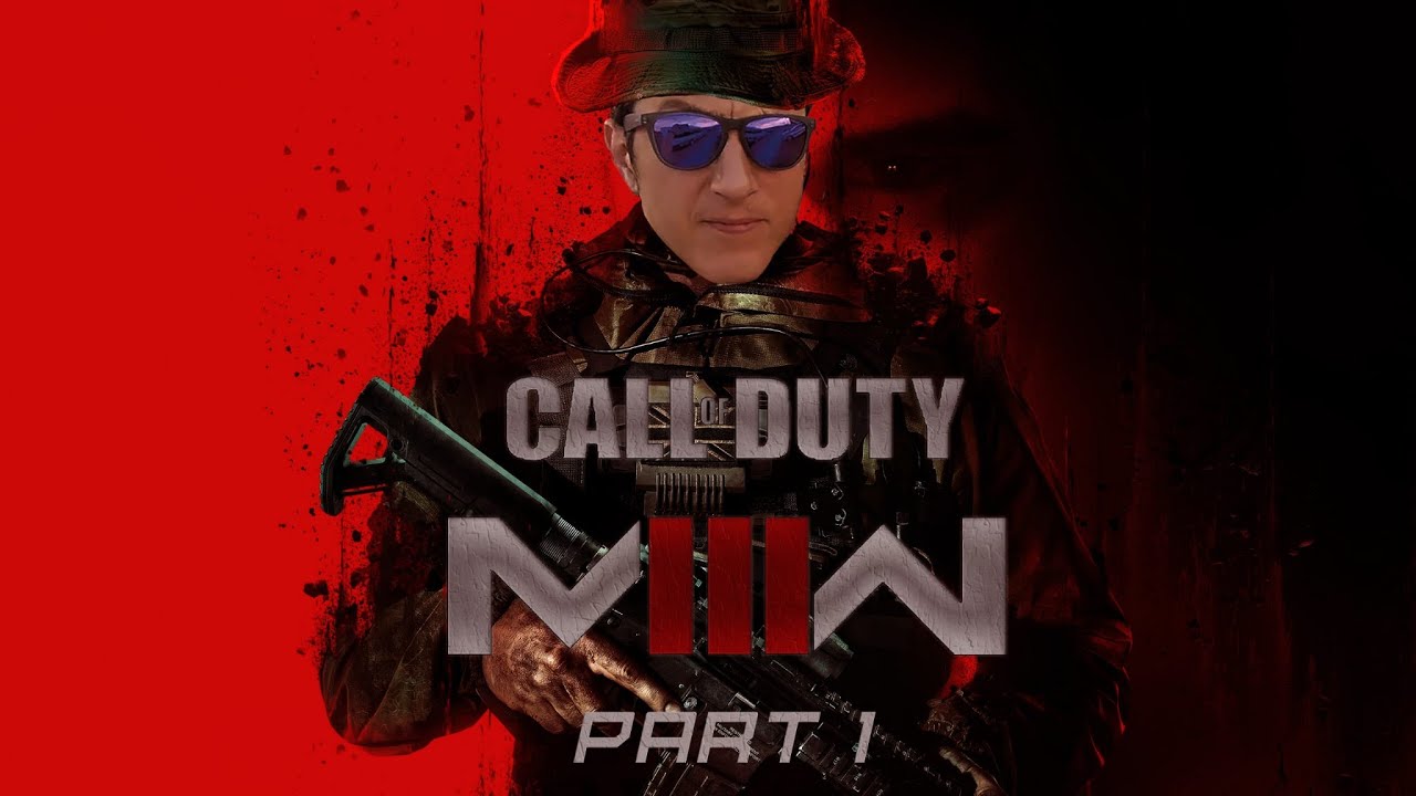 MODERN WARFARE III     Part 1