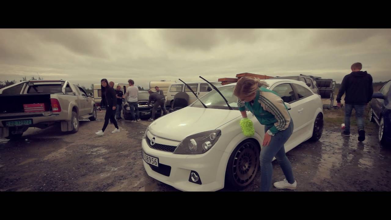 Opel Motorsport Club - Hovedtreff 2016 Frøya