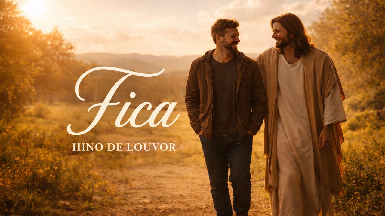 FICA - Hino de Louvor e Adoração