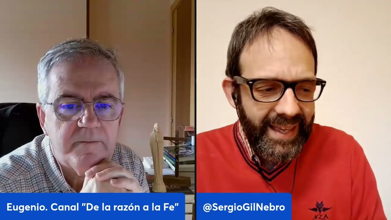 Testimonio de conversión de Sergio Gil