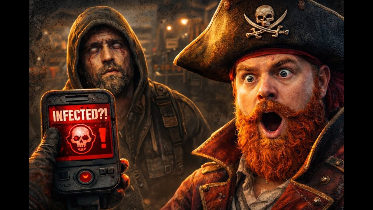 I Let a Zombie In… | Quarantine Zone: The Last Check