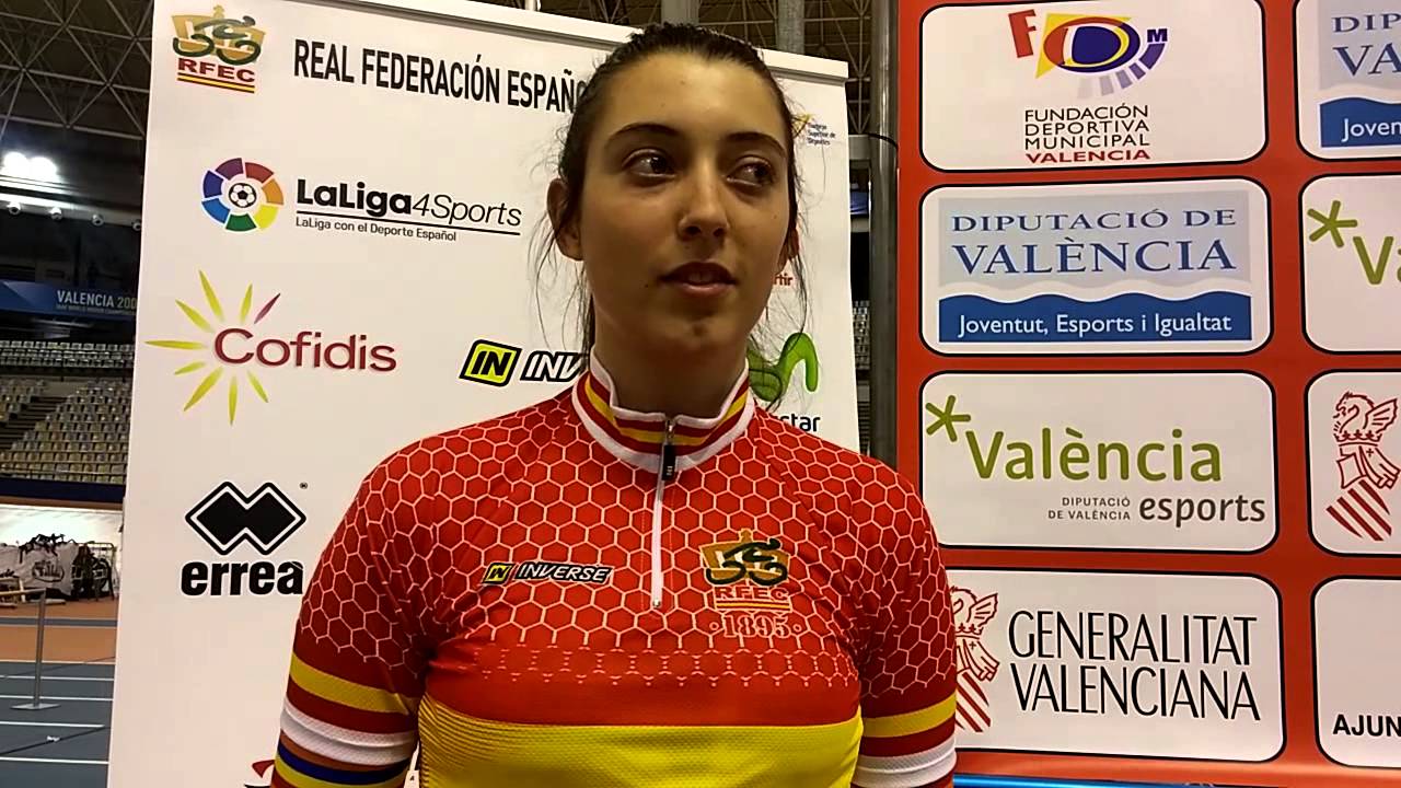 Melisa Gomiz protagonista cadete en Valencia