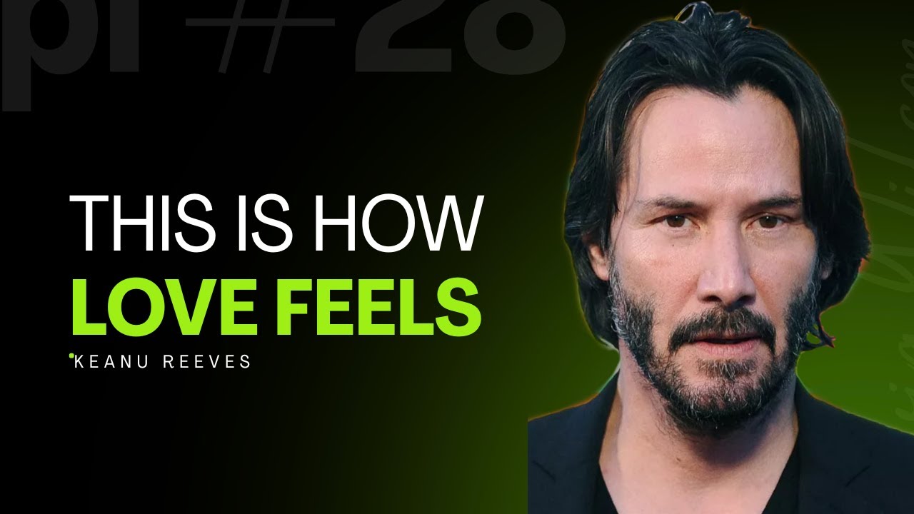 Киану Ривз обращается к женщинам, которые любят всем сердцем.