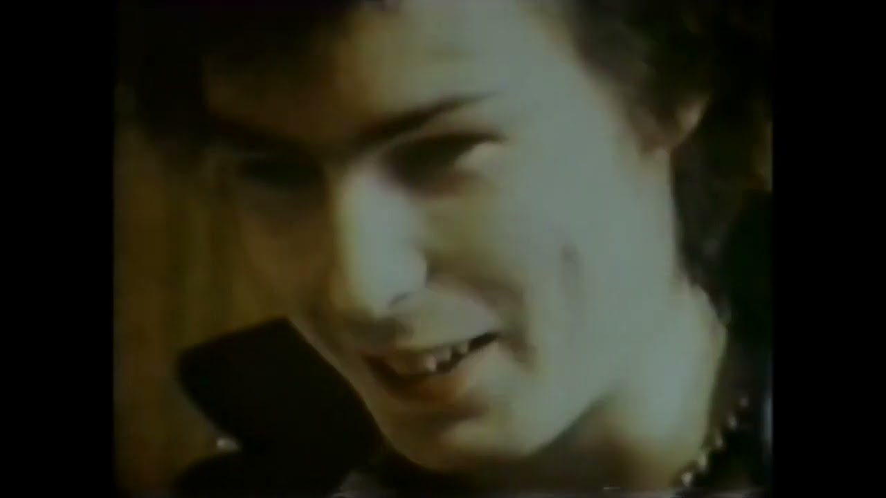 Sex Pistols Rock 'n' Roll Swindle report on Nationwide 1980