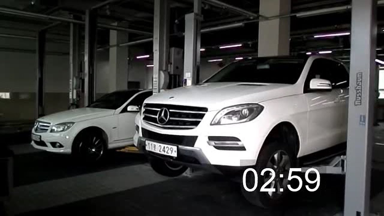 Hydraulic lift SPEED TEST - HL NT vs GENERIC Lift