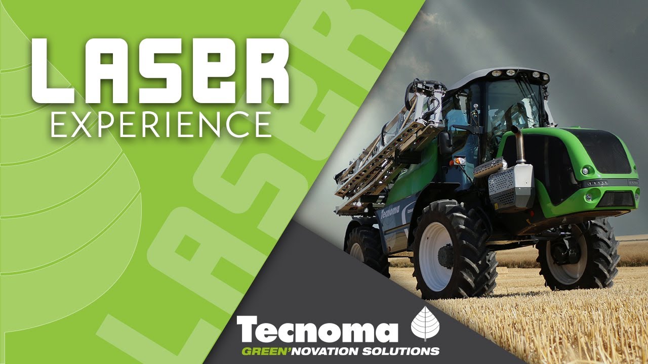 TECNOMA : LASER Expérience