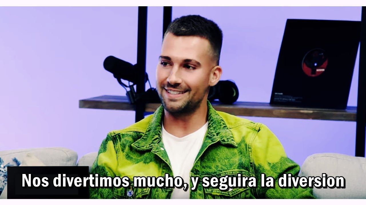 James Se Siente Mejor Con Big Time Rush Que Estar Solo #NoticiasAlRush | AlexisABC