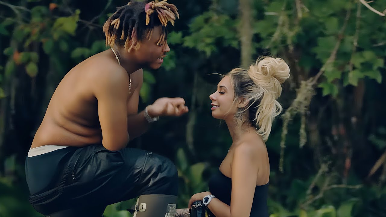 Juice WRLD - She Left Me (Music Video)