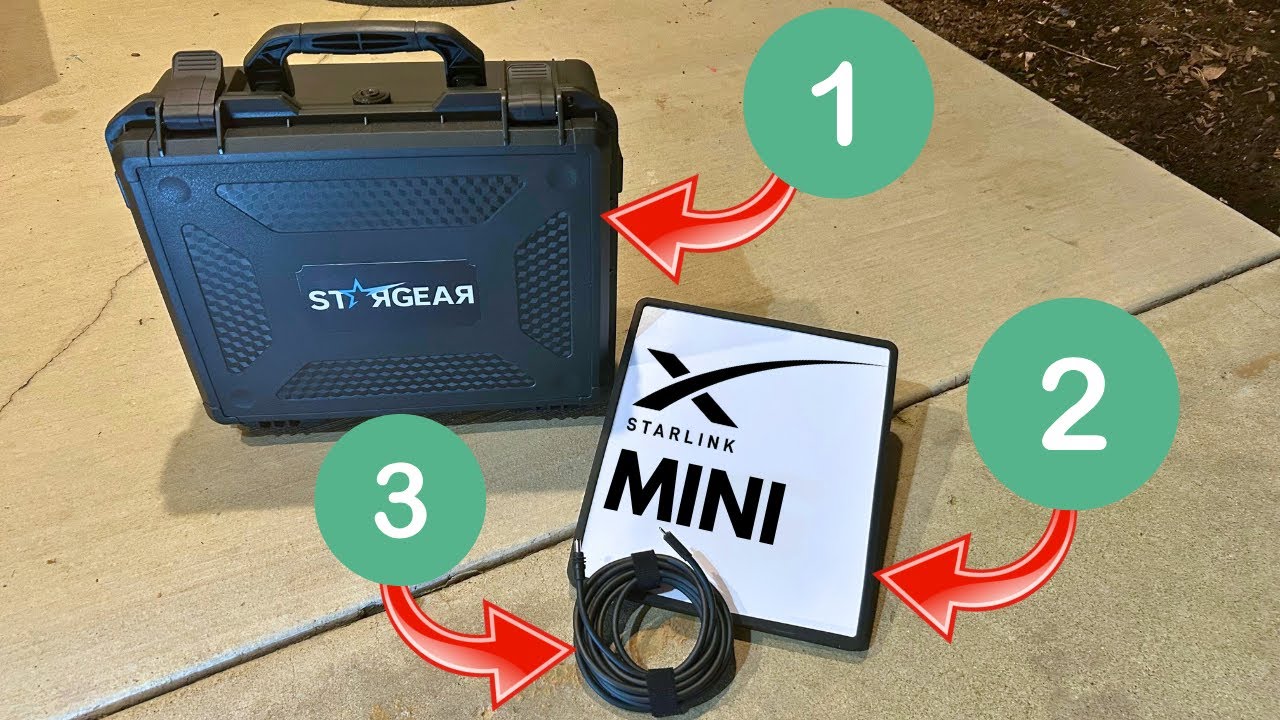 STARLINK Mini Owners MUST HAVE These 3 Cheap Accessories!