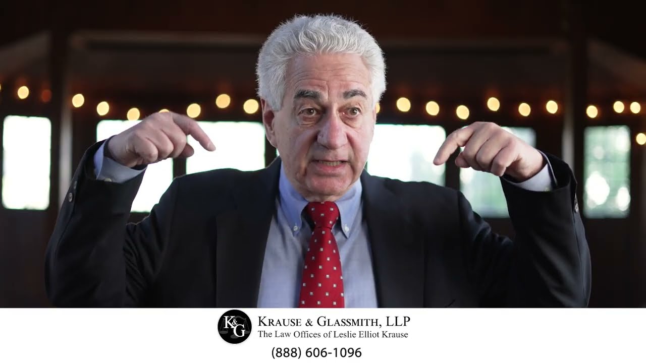 The Biggest Mistakes After a Car Accident | Krause & Glassmith
