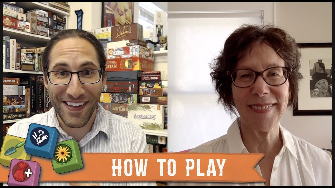Herbaceous Sprouts - How to Play Basics