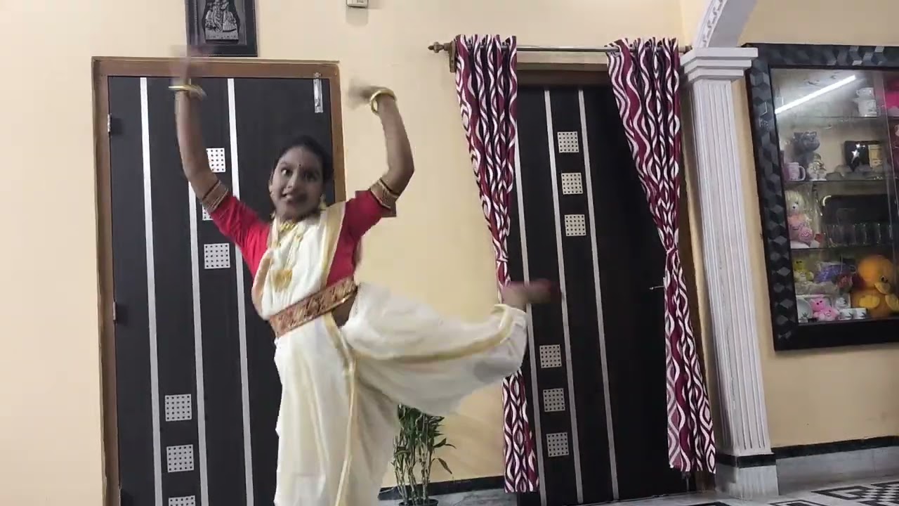 Kuhu Kuhu Dak dilo Kokile | Dance | Bengali Folk Song | Jhumur