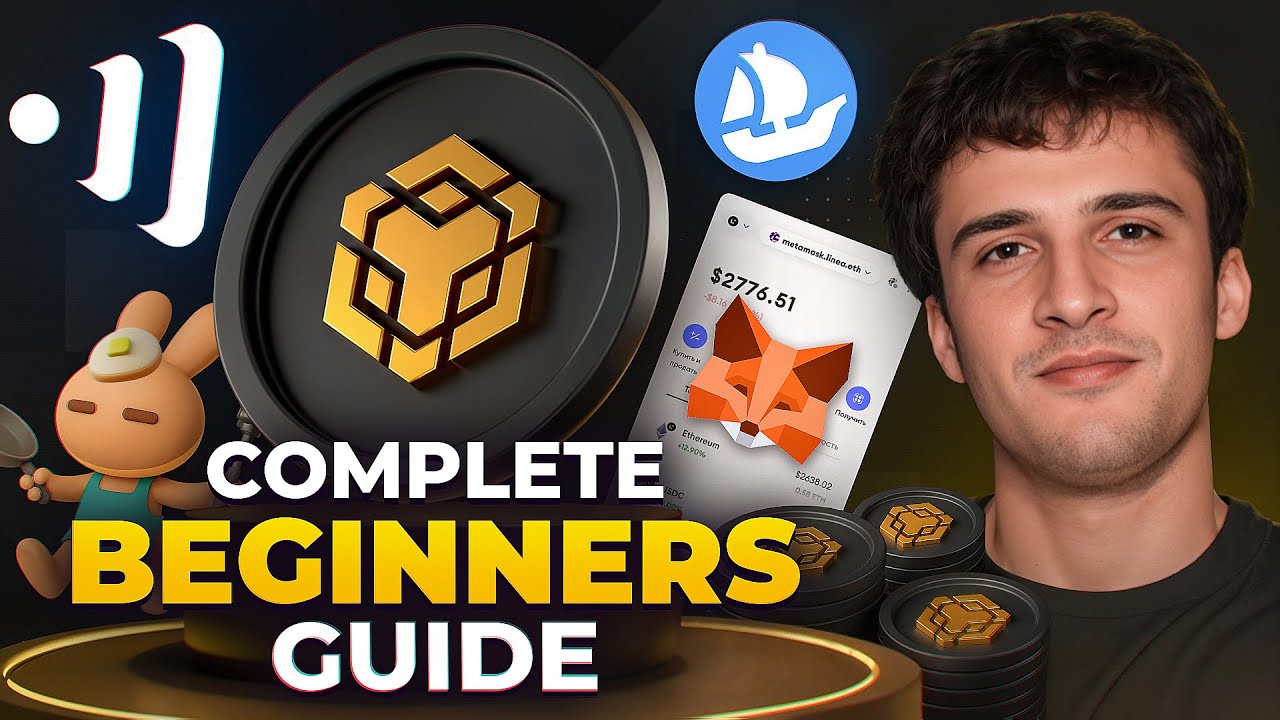 The Complete Beginner&rsquo;s Guide for New BNB Chain Users!