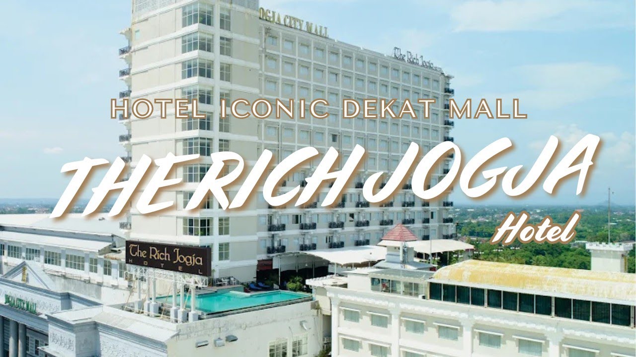 THE RICH JOGJA: Review JUJUR Hotel Deket Mall Jogja!