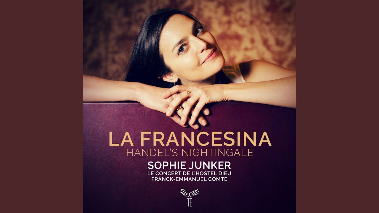 Semele, HWV 58, Act III Scene 3: Myself I shall adore (Semele)