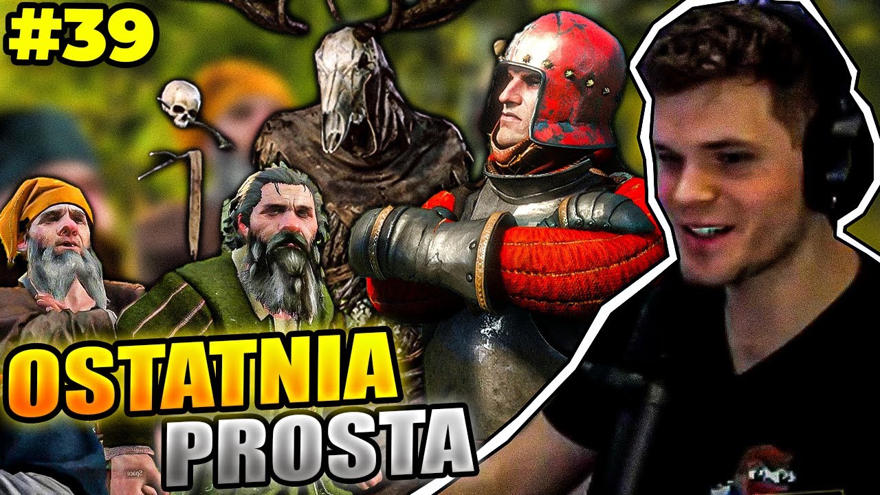 GUCIO -  SKELLIGE JUŻ BLISKO | WIEDZMIN 3 #39