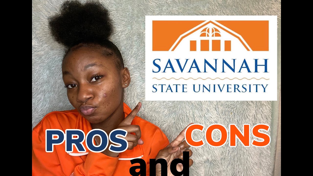 PROS and CONS of Savannah State | Shorty J