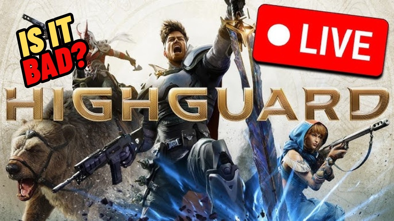 HighGuard: First Impressions! ⚔️ Finding the Truth Behind the Reviews