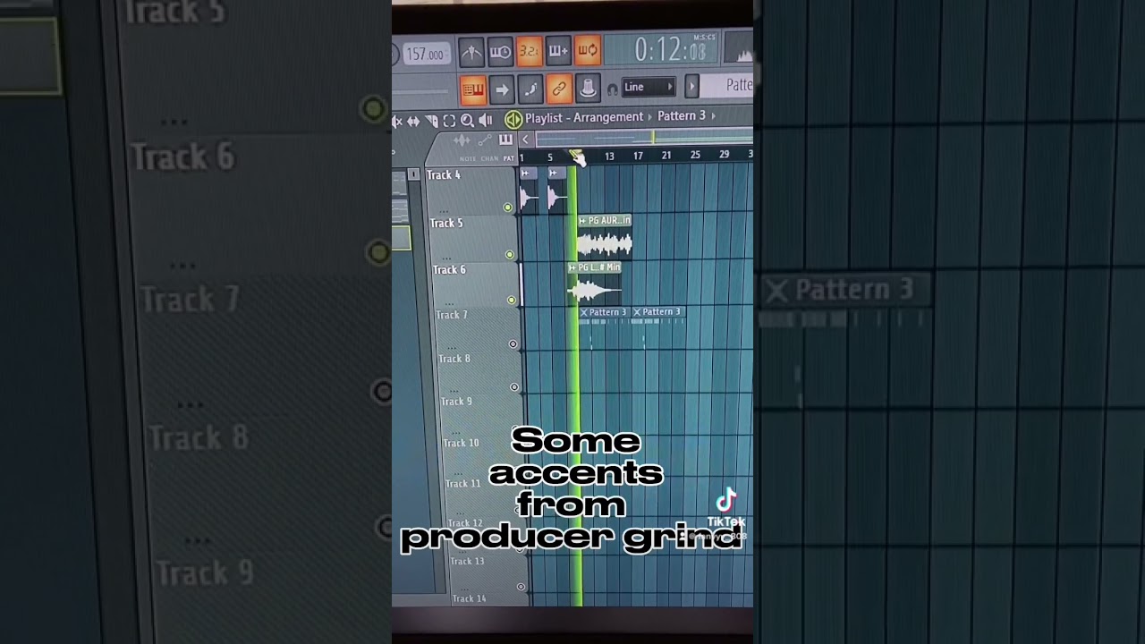 How to Polo G type beat?🗣️#foryou #polog #typebeat #producer #flstudio #tutorial #guitar