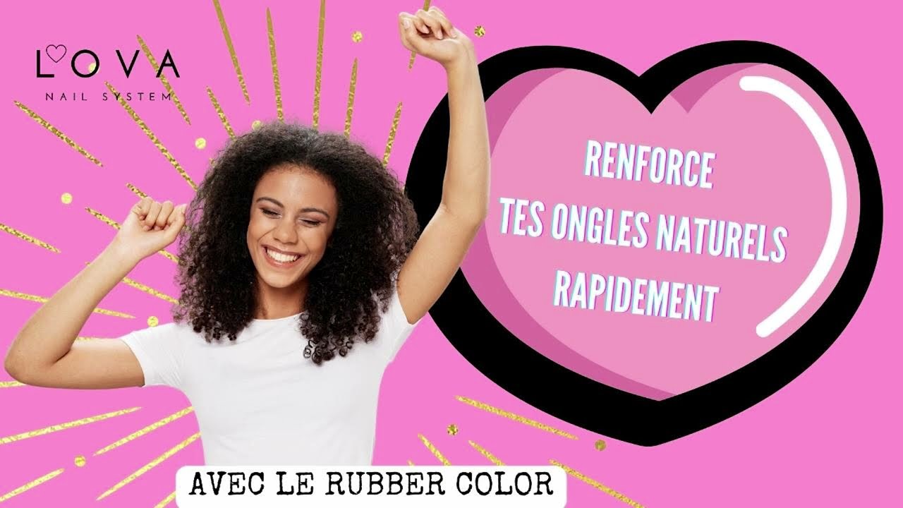 Renforce tes ongles naturels rapidement !