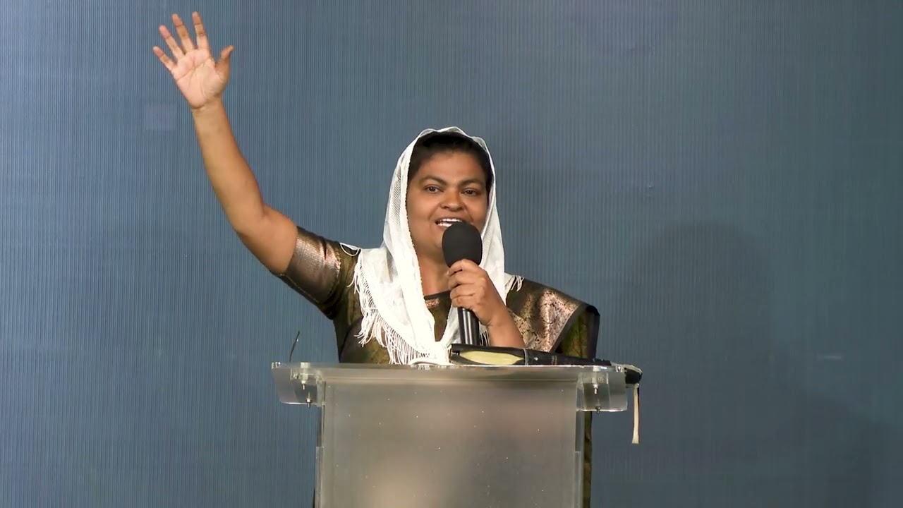 முந்தின நாட்களை விட இனி நன்றாய் இருப்பீர்கள் 15-02-2026 Sunday service |Sis. Eben Christopher |