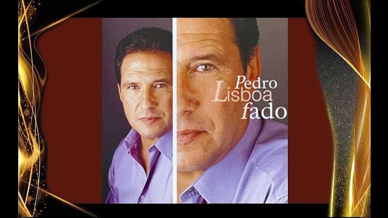 Pedro Lisboa  ___   A Minha Saudade