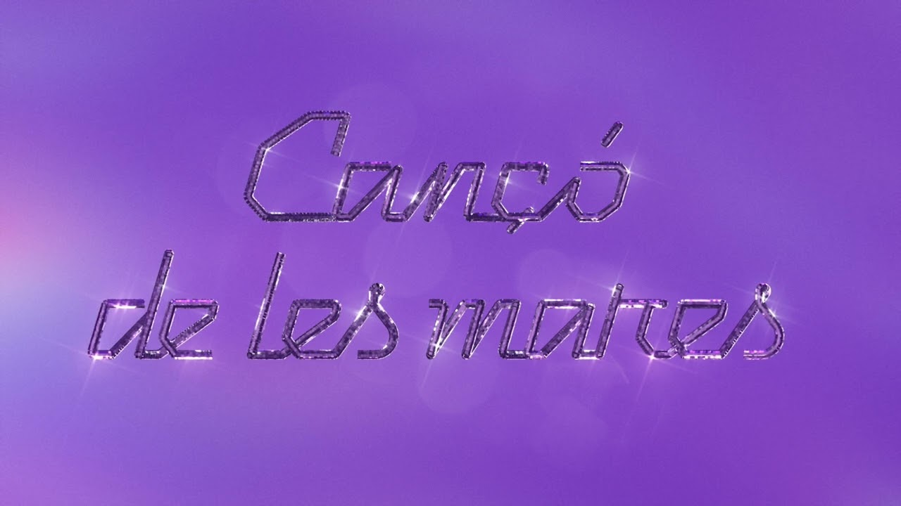 Germà Negre - Cançó de les Mares (feat. Alba Careta)