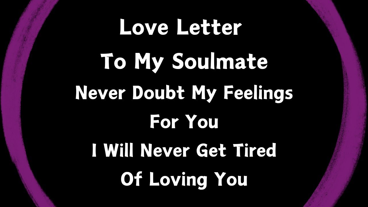 I’ll Never Get Tired of You Sweetheart 💚💜 Don’t Ever Doubt My Love For You ❤️ (Long Distance)
