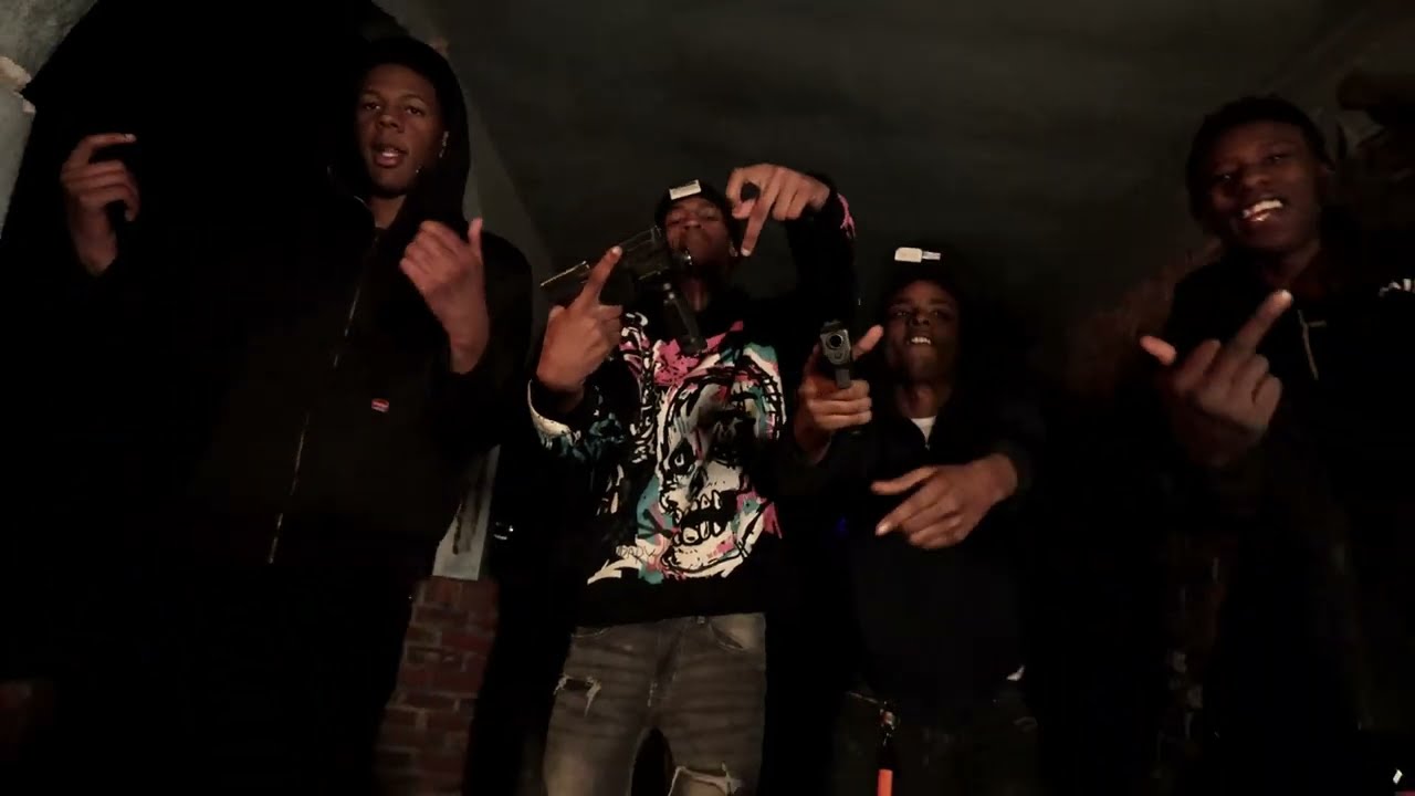 Li Noface - RedSport (Official Video) @shotbyJ.R
