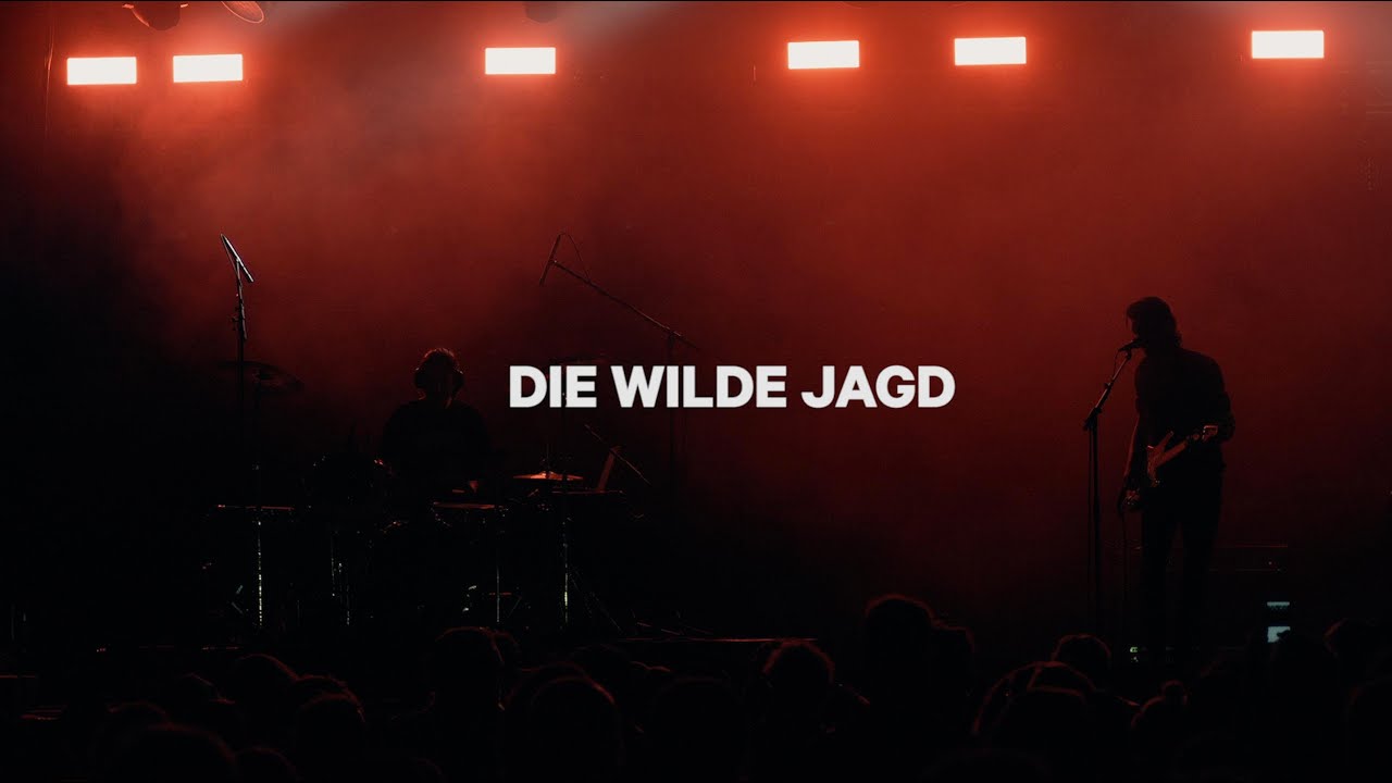 DIE WILDE JAGD - 