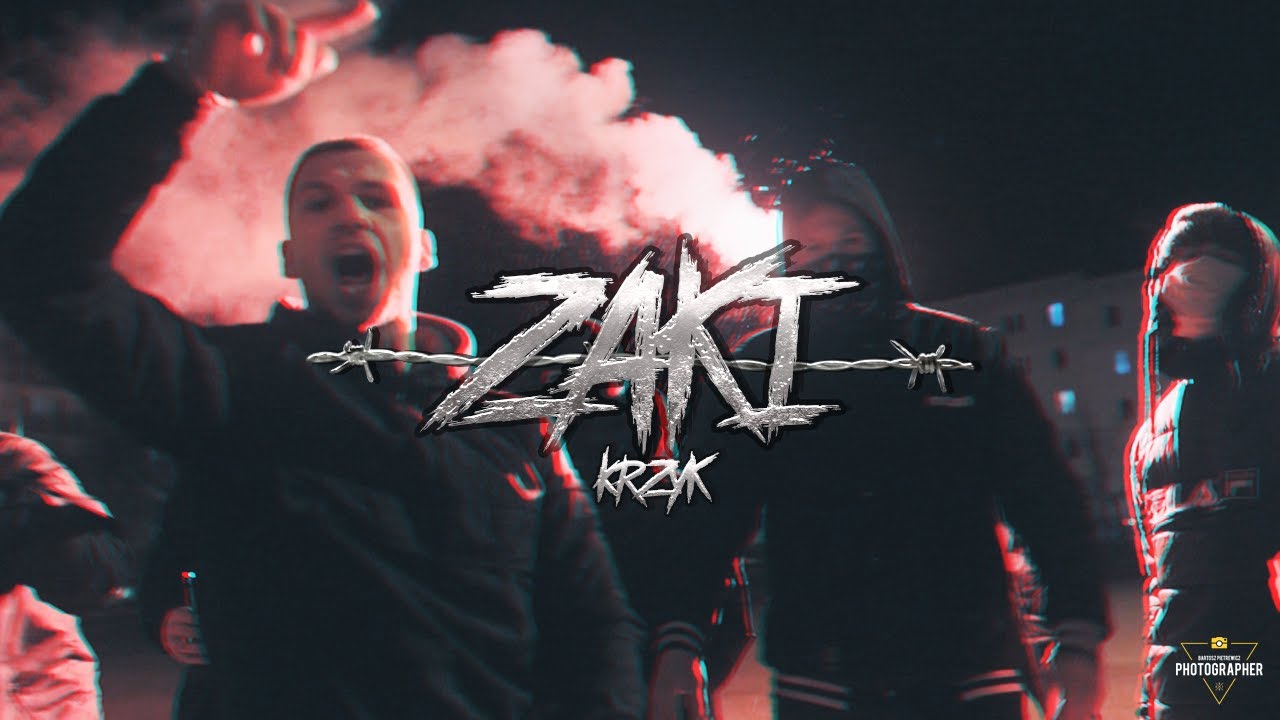 ZAKI - KRZYK (OFFICIAL VIDEO)