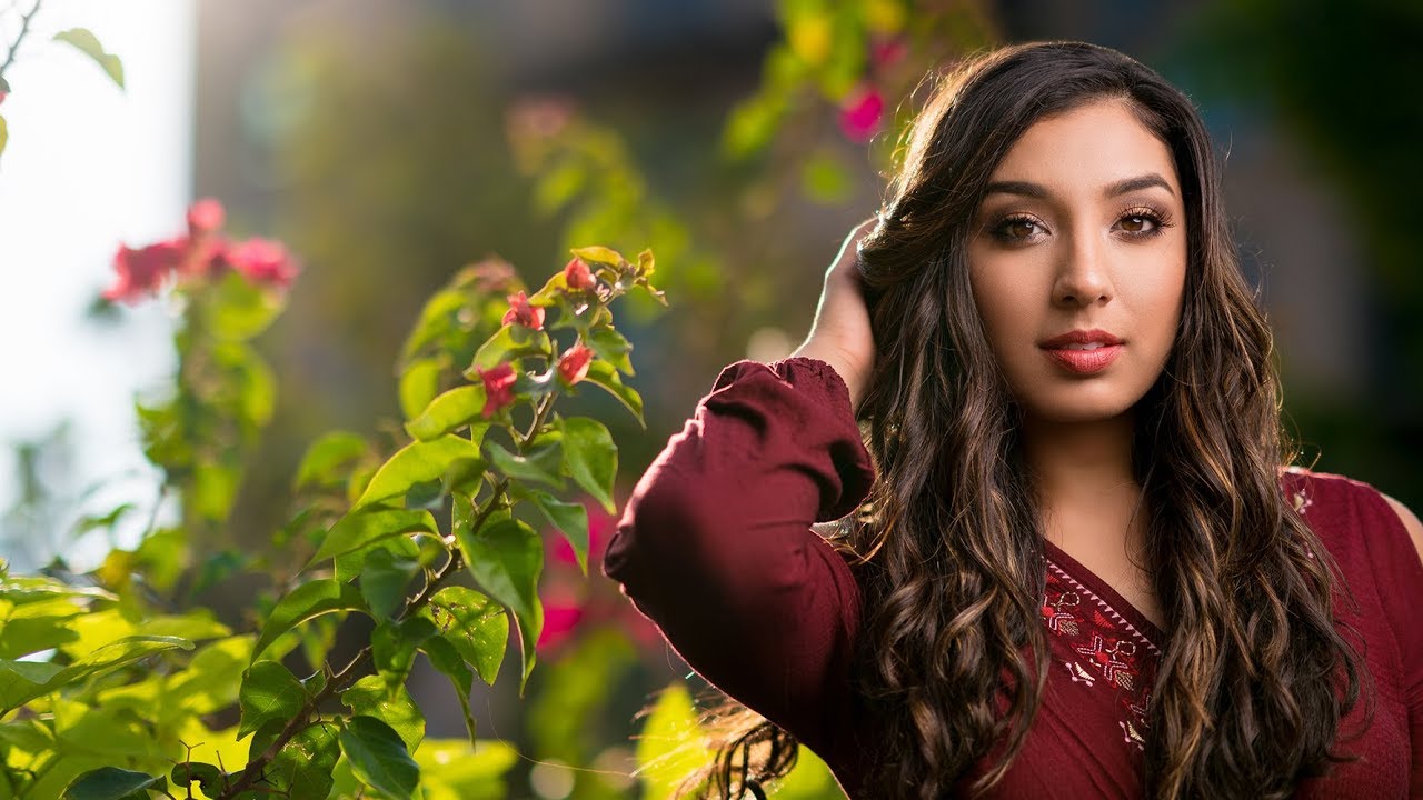 Portraits w/ eVOLV 200 (Godox AD200) Twin Head Adapter at the Historic Pearl - Sony A7RII + 85 GM