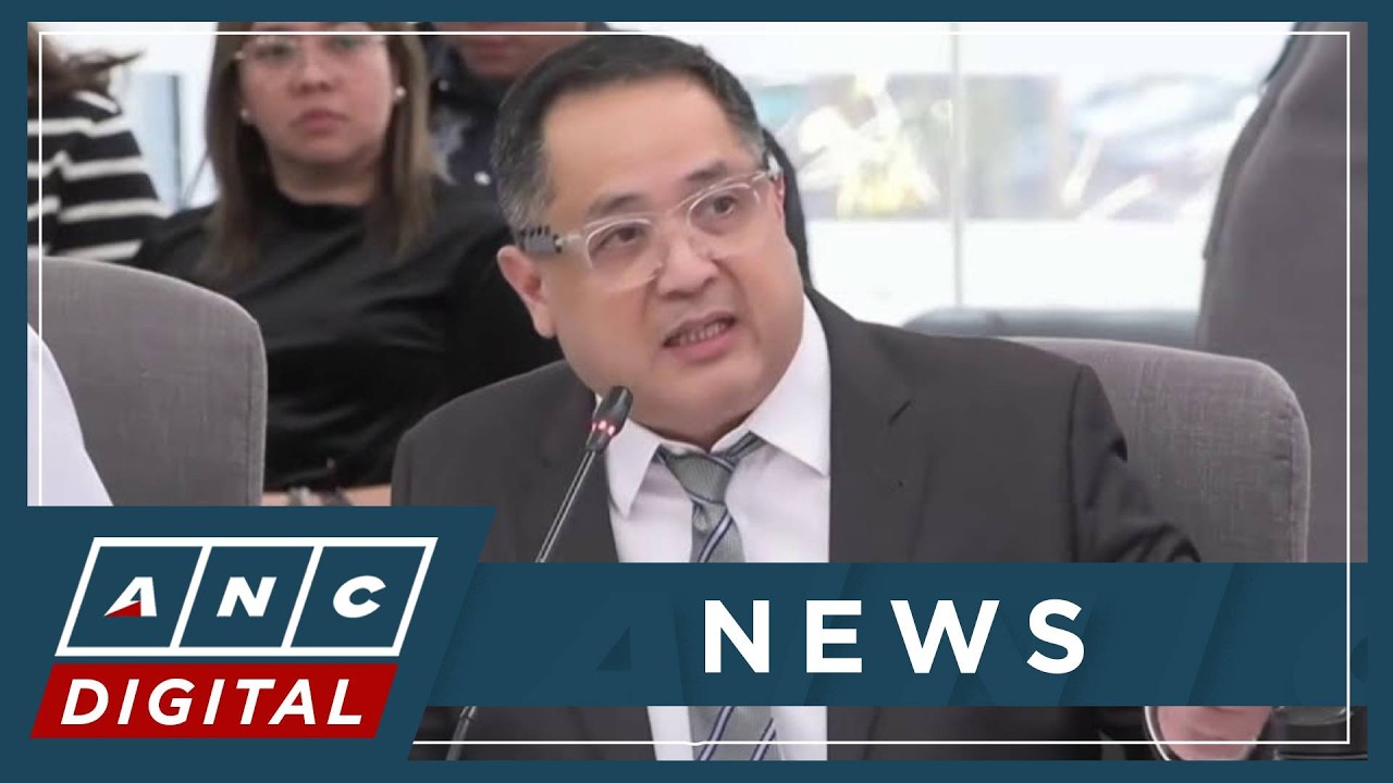 Suntay: 'Walang pinagkaiba dito, sometimes envelopes are given, doesn't mean we're bribed'